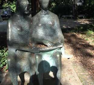 Parkanlage Silberburg