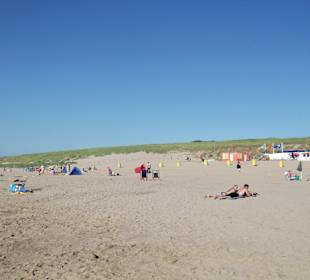 Strand von Noordwjik