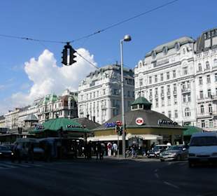 Naschmarkt Wien
