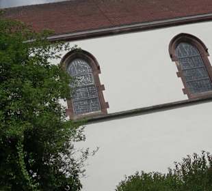 Herz-Jesu-Kirche Lützenhardt