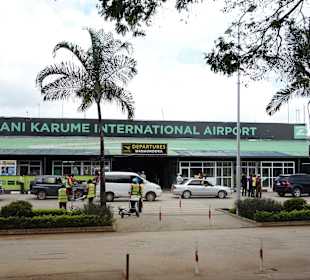 Willkommen in Sansibar