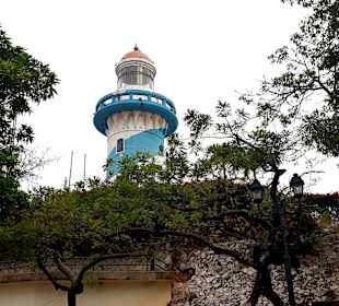 Leuchtturm „Faro de las Penas“