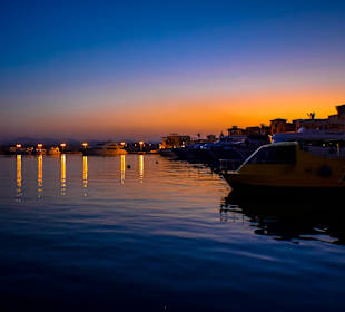 Yachthafen Port Ghalib