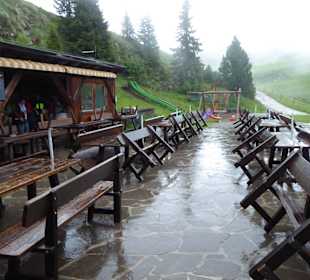 Wandern Seiser Alm