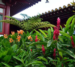 Buddha Tooth Relic Temple