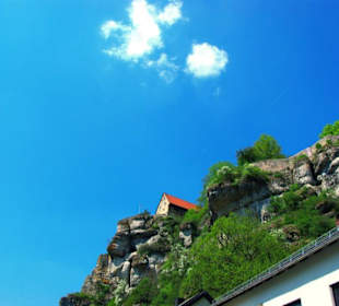 Burgenstraße der Fränkischen Schweiz