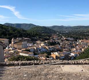 Wandern Capdepera