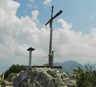 Kreuz ohne Gäste