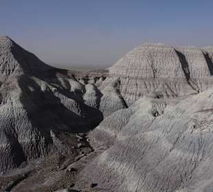 Цветная пустыня Аризоны_Blue_Mesa11