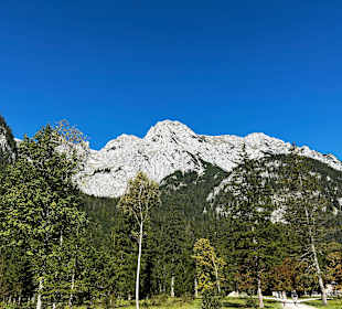 Wandern Schönau am Königssee