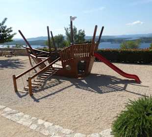 Festung Barone - Kinderspielplatz
