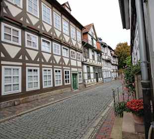 Wunderschöne Fachwerkhäuser