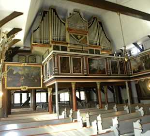 St. Petri und Pauli Kirche in Hamburg-Bergedorf