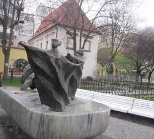Franziskanergarten Prag