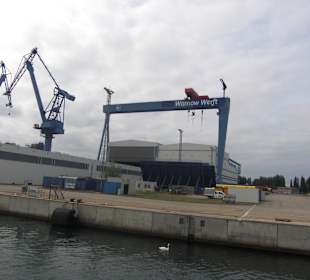 Warnemünde Hafen