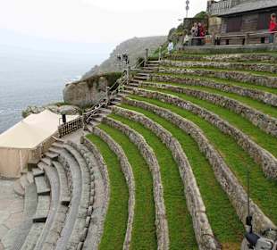 Minack Open Air Theatre