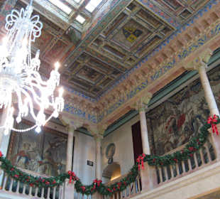 Cà d'Zan Mansion in Sarasota