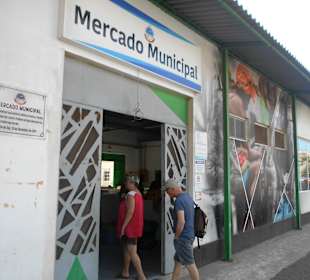 Markthalle Espargos