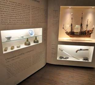 Historische Seefahrt im IMM