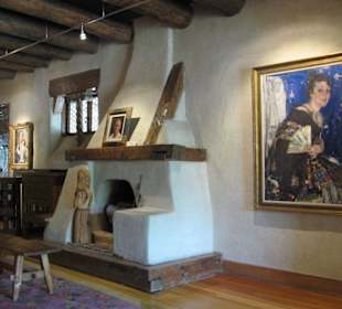 Taos Art Museum and Fechin House
