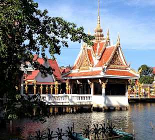 Tempelanlage von Plai Laem