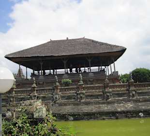 Klungkung Gerichtshalle