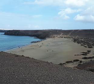 Playa de Papagayo 