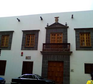 Sehenswürdigkeiten in Las Palmas