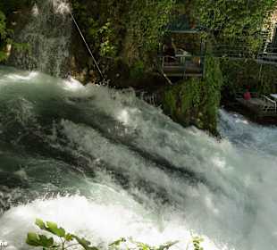 Düden Wasserfall Antalya