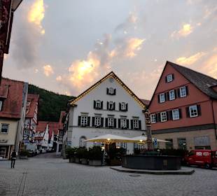 Stadtrundgang Blaubeuren 