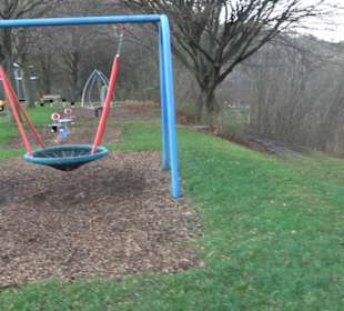 Spielplatz am Sportplatz