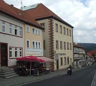 Hauptstraße in Tann
