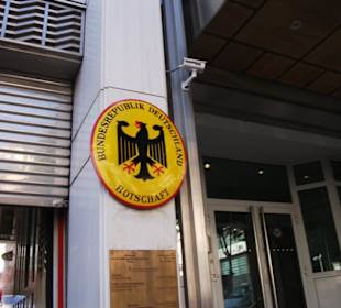 Die Deutsche Botschaft