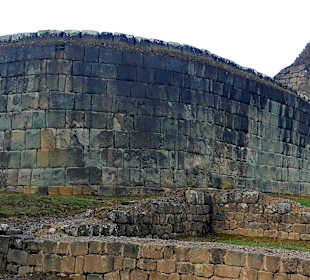 Inka Ruine Ingapirca