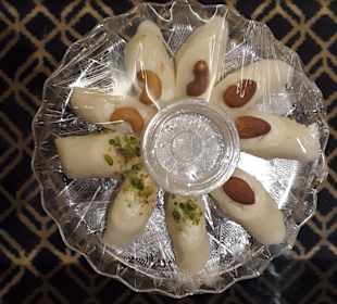 Take Away Süßigkeiten