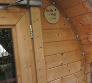 Wellnessbereich Mawell Resort 