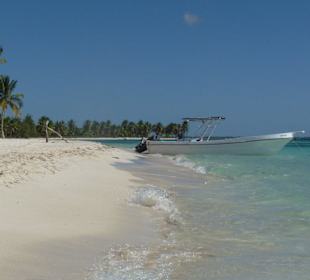 Dort kann mans aushalten