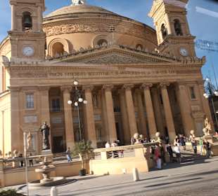 Rotunda von Mosta (Kirche Maria Himmelfahrt)