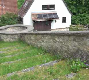 Burgruine Hohendießen Dießen