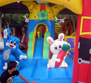 Spaß für die Kinder