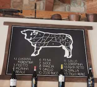 Restaurant Buffalo – Steakhouse & Pizza