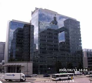 Blick vom Bahnhof Nord