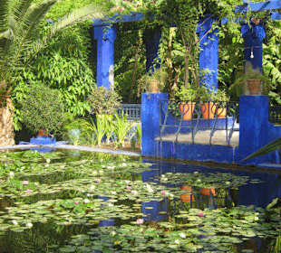 Jardin Majorelle