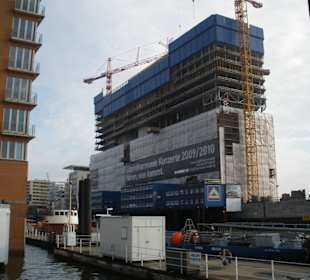 Hafenrundfahrt mit der Fährlinie 62