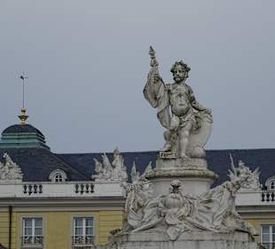 Schloss Karlsruhe
