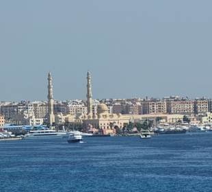 Yachthafen Hurghada