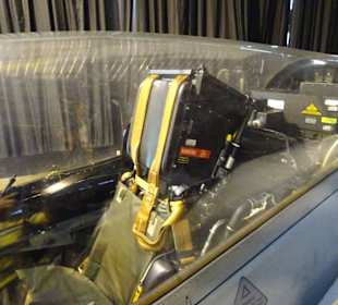 Im Royal Thai Air Force Museum