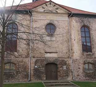 Gebäude in Wernigerode
