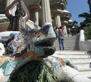 Park Guell