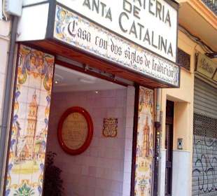 Horchateria de Santa Catalina 